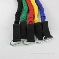 Break-proof Nylon Fabric Tube Resistance Band Set